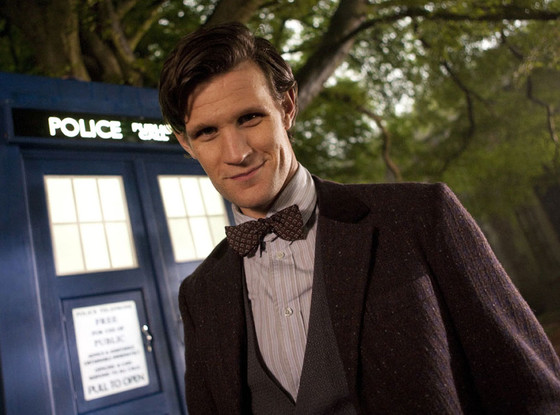 Matt Smith, Dr. Who Matt Smith, Dr. Who